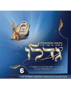 Niggunei Nadvorna CD Gadlu