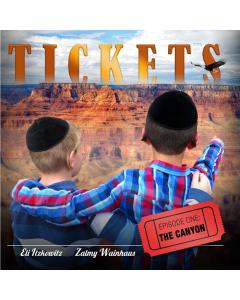 TICKETS CD EPISODE 1