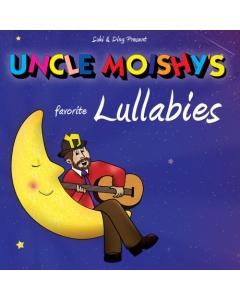 Uncle Moishy CD Favorite Lullabies