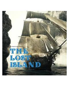YB Productions CD The Lost Island