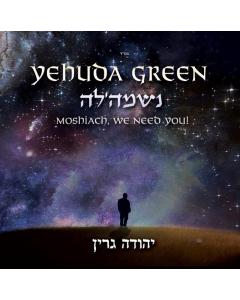 Yehuda Green CD Neshameleh