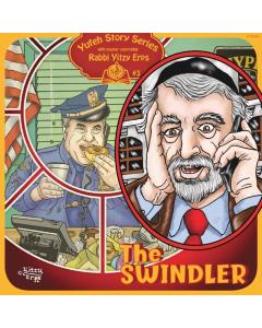 Yitzy Erps Cd The Swindler