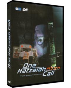 One Hatzolah Call - DVD