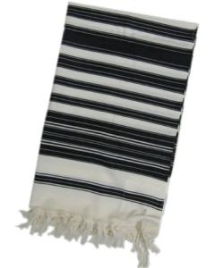 Chabad Talis Munkatch Style Hamefoar #80 - for person of Height 5'10 to 6'0 - W:82 L:67