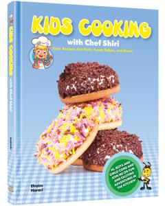 Kids Cooking With Chef Shiri