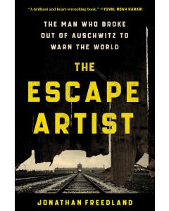 The Escape Artist Softcover