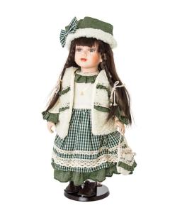 Elizabeth  - Ellis Island Doll Collection