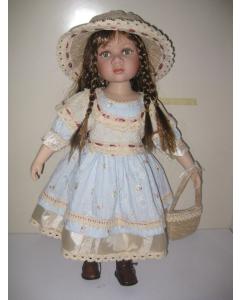 Eva  - Ellis Island Doll Collection