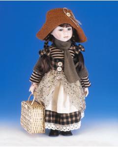 Hanna - Ellis Island Doll Collection