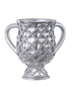 Wash Cup Diamond - Silver