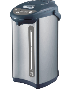 Shabbat Hot Water Pot - Stainless Steel