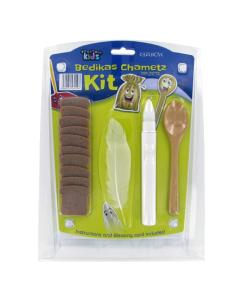 Bedikas Chametz Kit  for Kids