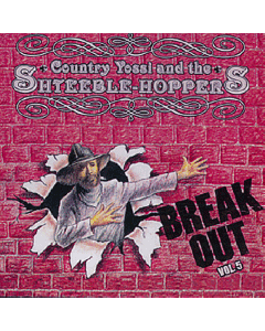 Country Yossi: Break Out - CD
