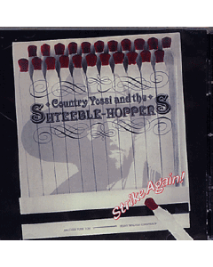 Country Yossi: Strike Again! - CD