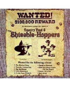 Country Yossi: WANTED! - CD