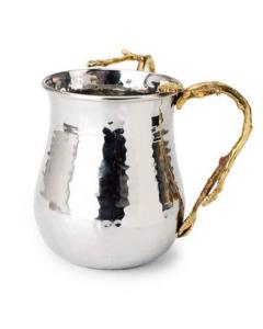 Wash Cup - Tervy Leaf Collection