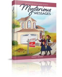Mysterious Messages by Sukey Gross