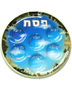 Seder Plate Disposable