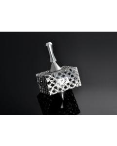 Nona - Laced Dreidel - Metalace Designs