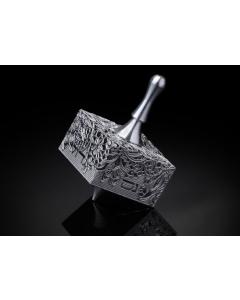 Blessed - Laced Dreidel - Metalace Designs