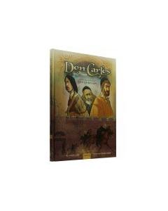 Don Carlos In Prison - Chaim Eliav - Comics