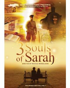 Three Souls Of Sarah - DVD