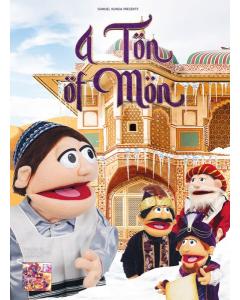 A Ton Of Mon (Shmuel Kunda) - DVD