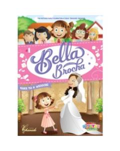 Bella Brocha Goes to a Wedding DVD