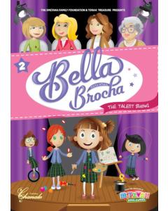 Bella Brocha THE TALENT SHOW DVD