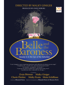 MALKY GINIGER - BELLE & THE BARONESS - DVD [FOR WOMEN & GIRLS ONLY]