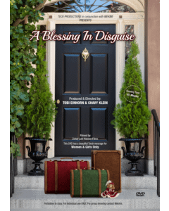 A Blessing In Disguise - DVD - For Women and Girls Only
