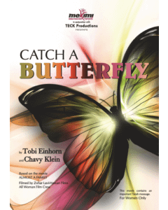 Catch A Butterfly DVD [For Women and Girls only]
