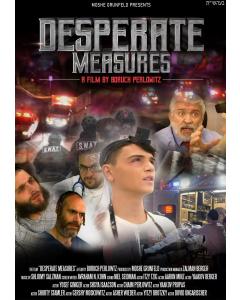 Desperate Measures (Video) - DVD