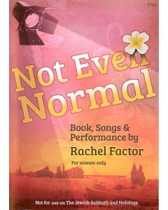 Not Even Normal - DVD [For Women and Girls Only]