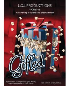 L.O.L Productions Presents - Gifted DVD - For Women and Girls Only