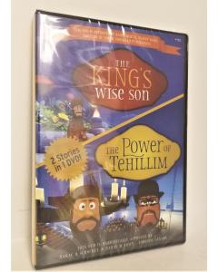 Living with Tzaddikim DVD - The King's Wise Son/ The Power of Tehillim
