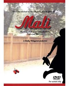 Malky Weingarten Prodiction : MALI - DVD [FOR WOMEN & GIRLS ONLY]
