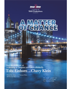 Matter Of Chance - Dvd