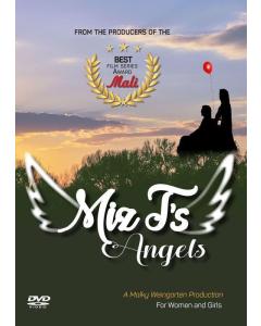 Miz T's Angels DVD - For Women and Girls Only