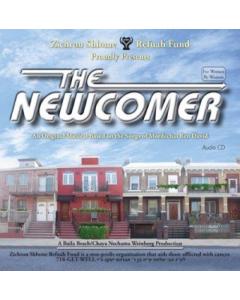 Zichron Shlome Refuah Fund Presents: The Newcomer DVD [FOR WOMEN AND GIRLS ONLY]