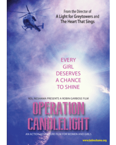 Robin Garbose - Operation Candlelight DVD [For Women and Girls only]