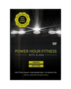 Power Hour Fitness - DVD [For Women and Girls Only]