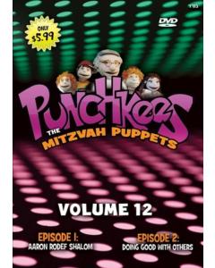 Punchkees Vol. 12 - DVD