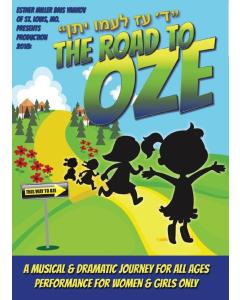 The Road To Oze - DVD
