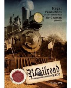 Regal Productions Zir Chemed: The Railroad Kids (Musical) - DVD