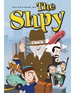 Adventures Of The Shpy Dvd