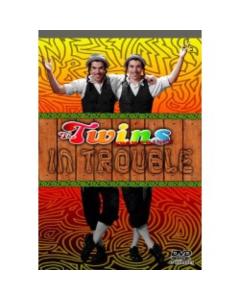 The Twins From France in Trouble! - DVD