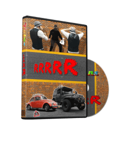 The Twins From France DVD RRRRR