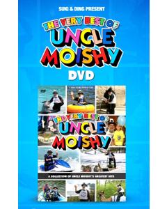 The Very Best of Uncle Moishy DVD