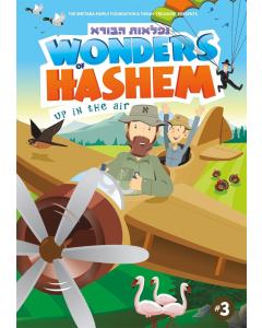 Wonders of Hashem #3: Up In The Air - DVD